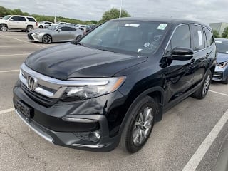 2019 Honda Pilot EX 5FNYF5H31KB028679 2019 Honda Pilot EX