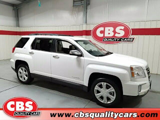 2017 GMC Terrain SLT 2GKALPEK9H6177149 2017 GMC Terrain SLT