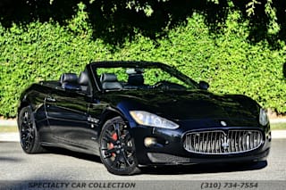 2010 Maserati GranTurismo Base ZAM45KMA8A0052460 2010 Maserati GranTurismo Base