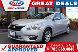 2015 Nissan Altima 2.5 1N4AL3AP2FC247817 2015 Nissan Altima 2.5