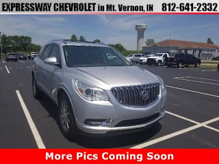2017 Buick Enclave Premium 5GAKRCKD1HJ110238 2017 Buick Enclave Premium