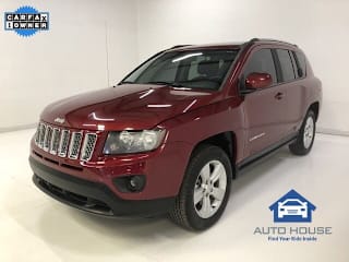2014 Jeep Compass 1C4NJCEB4ED913021 2014 Jeep Compass