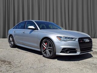 2018 Audi S6 4.0T quattro Premium Plus WAUFFAFC2JN027234 2018 Audi S6 4.0T quattro Premium Plus