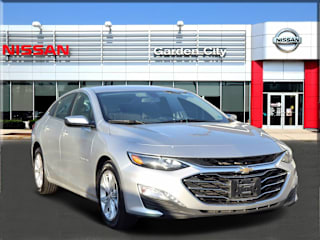 2019 Chevrolet Malibu 1G1ZD5ST3KF166215 2019 Chevrolet Malibu