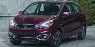 2019 Mitsubishi Mirage ML32A3HJ8KH015700 2019 Mitsubishi Mirage