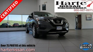 2018 Nissan Rogue S 5N1AT2MV7JC789272 2018 Nissan Rogue S