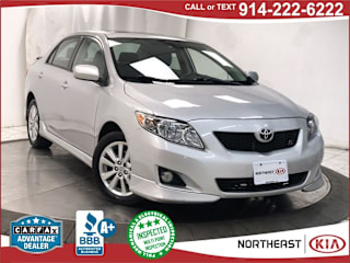 2010 Toyota Corolla S 2T1BU4EE3AC288659 2010 Toyota Corolla S