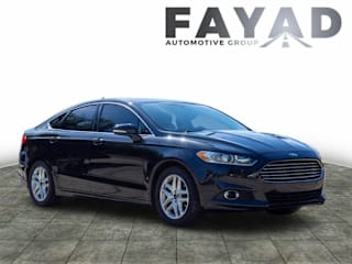 2015 Ford Fusion SE 3FA6P0HD1FR129716 2015 Ford Fusion SE