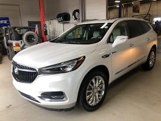 2018 Buick Enclave Premium 5GAEVBKW3JJ199286 2018 Buick Enclave Premium