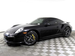 2014 Porsche 911 Turbo S WP0AD2A92ES167926 2014 Porsche 911 Turbo S