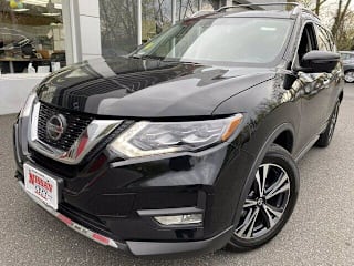 2018 Nissan Rogue SL JN8AT2MV1JW311520 2018 Nissan Rogue SL