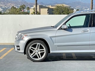 2011 Mercedes-Benz GLK GLK 350 4MATIC WDCGG8HB2BF668374 2011 Mercedes-Benz GLK GLK 350 4MATIC