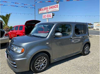 2011 Nissan cube 1.8 S JN8AZ2KR3BT211281 2011 Nissan cube 1.8 S