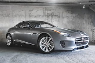 2018 Jaguar F-TYPE 340HP SAJDD1EV7JCK54144 2018 Jaguar F-TYPE 340HP