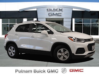 2020 Chevrolet Trax LT KL7CJLSB6LB010449 2020 Chevrolet Trax LT