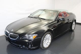 2004 BMW 6 Series 645Ci WBAEK73454B320686 2004 BMW 6 Series 645Ci