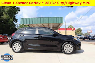 2018 Kia Rio 5-Door LX 3KPA25AB3JE092452 2018 Kia Rio 5-Door LX
