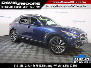 2012 Infiniti FX35 Limited Edition JN8AS1MW0CM151358 2012 Infiniti FX35 Limited Edition