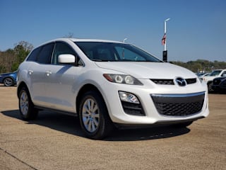 2012 Mazda CX-7 JM3ER2B50C0420093 2012 Mazda CX-7