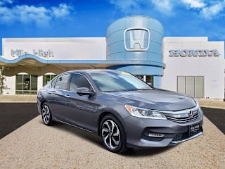 2016 Honda Accord 1HGCR2F87GA162063 2016 Honda Accord