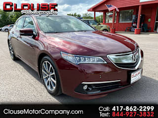 2015 Acura TLX SH-AWD V6 w/Advance 19UUB3F7XFA005504 2015 Acura TLX SH-AWD V6 w/Advance