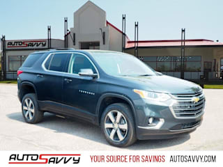 2020 Chevrolet Traverse LT Leather 1GNERHKW7LJ261403 2020 Chevrolet Traverse LT Leather