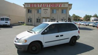 2002 Dodge Caravan SE 1B8GP25322B737955 2002 Dodge Caravan SE