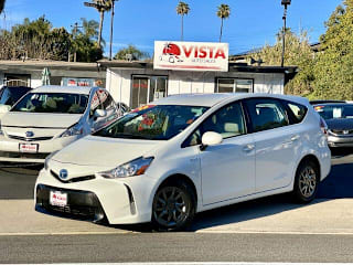 2015 Toyota Prius v JTDZN3EU7FJ028709 2015 Toyota Prius v