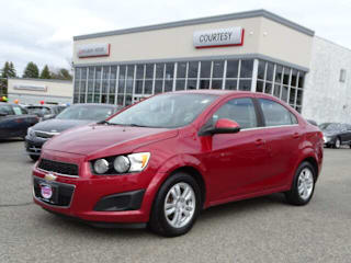 2013 Chevrolet Sonic LT Auto 1G1JC5SB3D4160727 2013 Chevrolet Sonic LT Auto