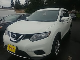 2015 Nissan Rogue S KNMAT2MV0FP590553 2015 Nissan Rogue S
