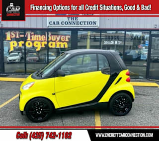 2008 Smart fortwo pure WMEEJ31X18K102277 2008 Smart fortwo pure