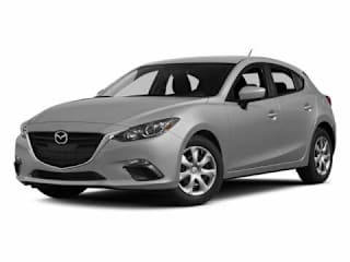 2014 Mazda Mazda3 i Touring JM1BM1L77E1100433 2014 Mazda Mazda3 i Touring