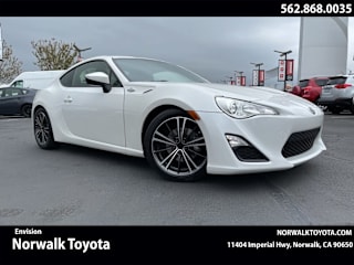 2013 Scion FR-S Base JF1ZNAA14D1721174 2013 Scion FR-S Base