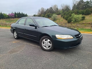 2000 Honda Accord 1HGCG6673YA030701 2000 Honda Accord