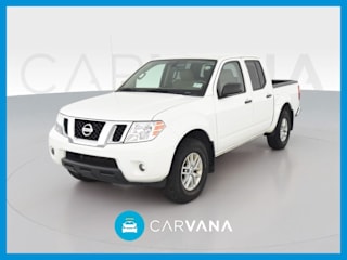 2014 Nissan Frontier SV 1N6AD0EV8EN711787 2014 Nissan Frontier SV
