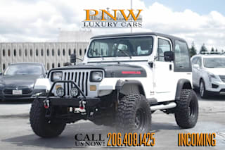1995 Jeep Wrangler S 1J4FY19P8SP255864 1995 Jeep Wrangler S