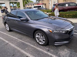 2019 Honda Accord LX 1HGCV1F17KA161562 2019 Honda Accord LX