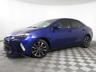 2017 Toyota Corolla SE 2T1BURHE8HC809152 2017 Toyota Corolla SE