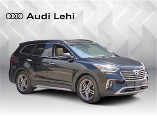 2017 Hyundai Santa Fe Limited Ultimate KM8SRDHF6HU177005 2017 Hyundai Santa Fe Limited Ultimate