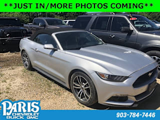 2016 Ford Mustang EcoBoost Premium 1FATP8UHXG5216383 2016 Ford Mustang EcoBoost Premium