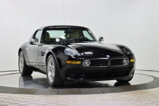 50 Best Used Bmw Z8 For Sale Savings From 2 6