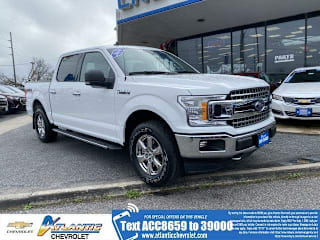 2019 Ford F-150 XLT 1FTEW1EP9KFA48659 2019 Ford F-150 XLT