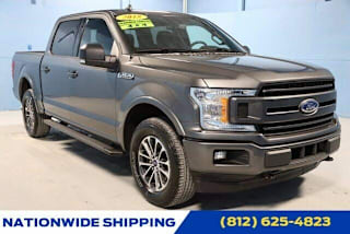 2018 Ford F-150 XLT 1FTEW1EP6JFB99201 2018 Ford F-150 XLT