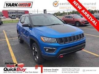 2017 Jeep Compass Trailhawk 3C4NJDDB8HT597564 2017 Jeep Compass Trailhawk