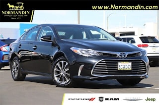 2018 Toyota Avalon 4T1BK1EB3JU287570 2018 Toyota Avalon