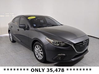 2015 Mazda Mazda3 i Touring JM1BM1V71F1248558 2015 Mazda Mazda3 i Touring