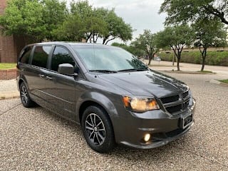 2015 Dodge Grand Caravan R/T 2C4RDGEG6FR622126 2015 Dodge Grand Caravan R/T