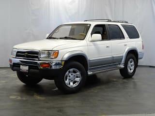 1998 Toyota 4Runner Limited JT3HN87R8W0135912 1998 Toyota 4Runner Limited