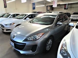 2013 Mazda Mazda3 JM1BL1VP8D1792748 2013 Mazda Mazda3