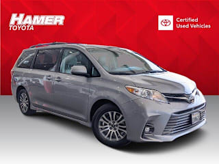 2018 Toyota Sienna XLE Premium 8-Passenger 5TDYZ3DC7JS925453 2018 Toyota Sienna XLE Premium 8-Passenger